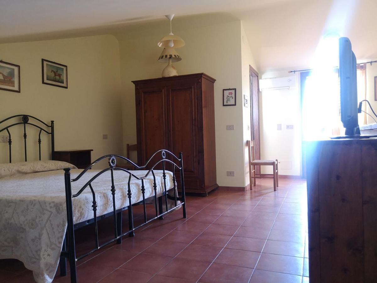 Agriturismo Olimpo Villa Santa Maria  Eksteriør bilde
