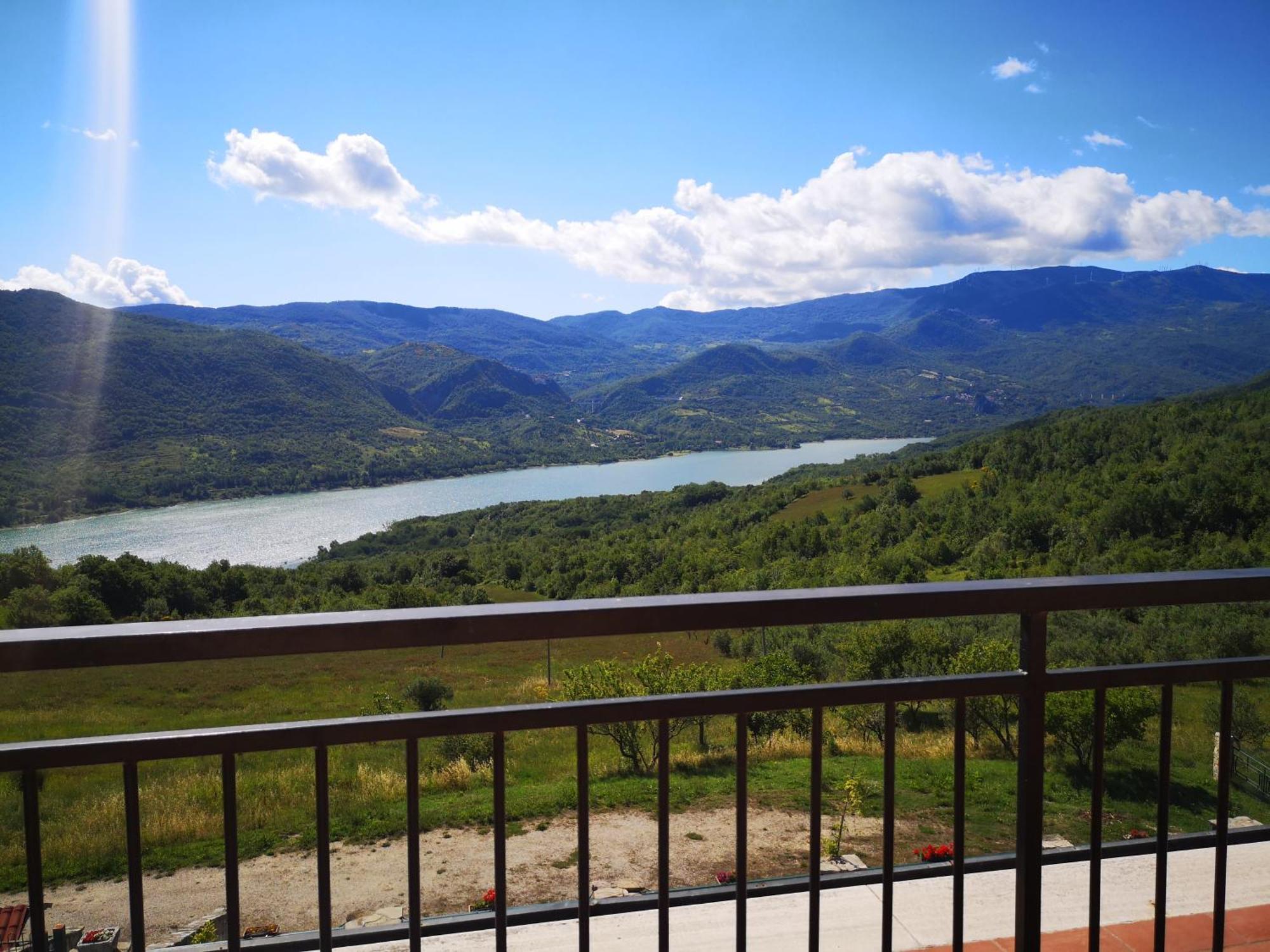 Agriturismo Olimpo Villa Santa Maria  Eksteriør bilde