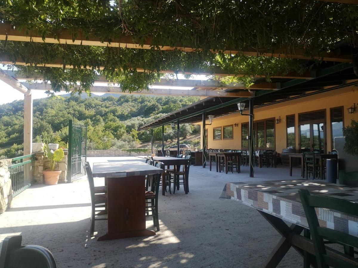 Agriturismo Olimpo Villa Santa Maria  Eksteriør bilde