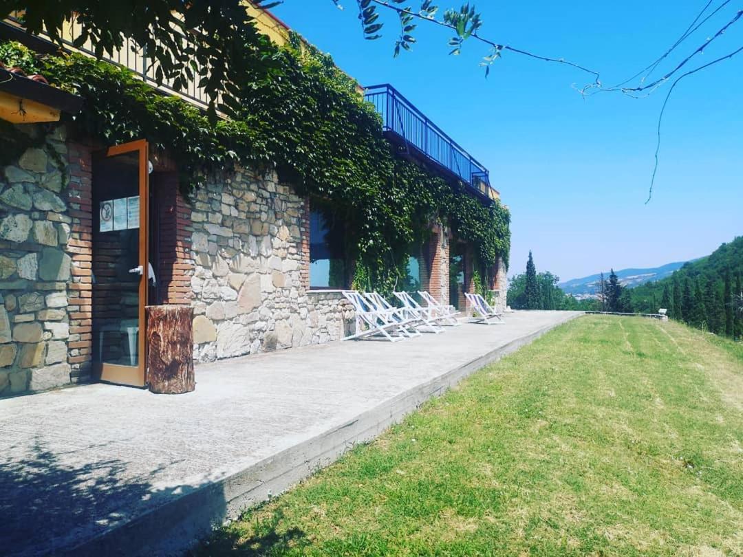 Agriturismo Olimpo Villa Santa Maria  Eksteriør bilde