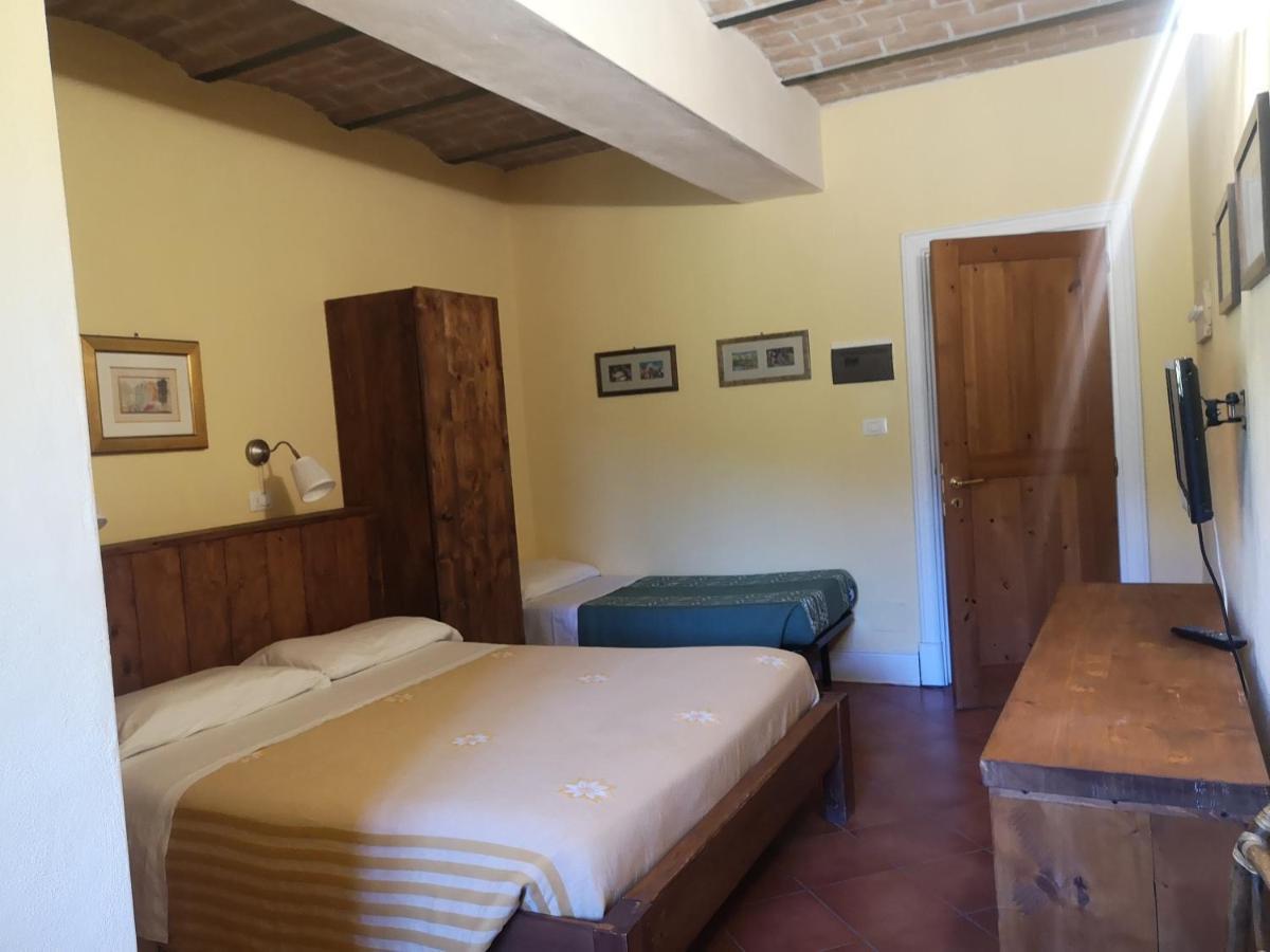 Agriturismo Olimpo Villa Santa Maria  Eksteriør bilde