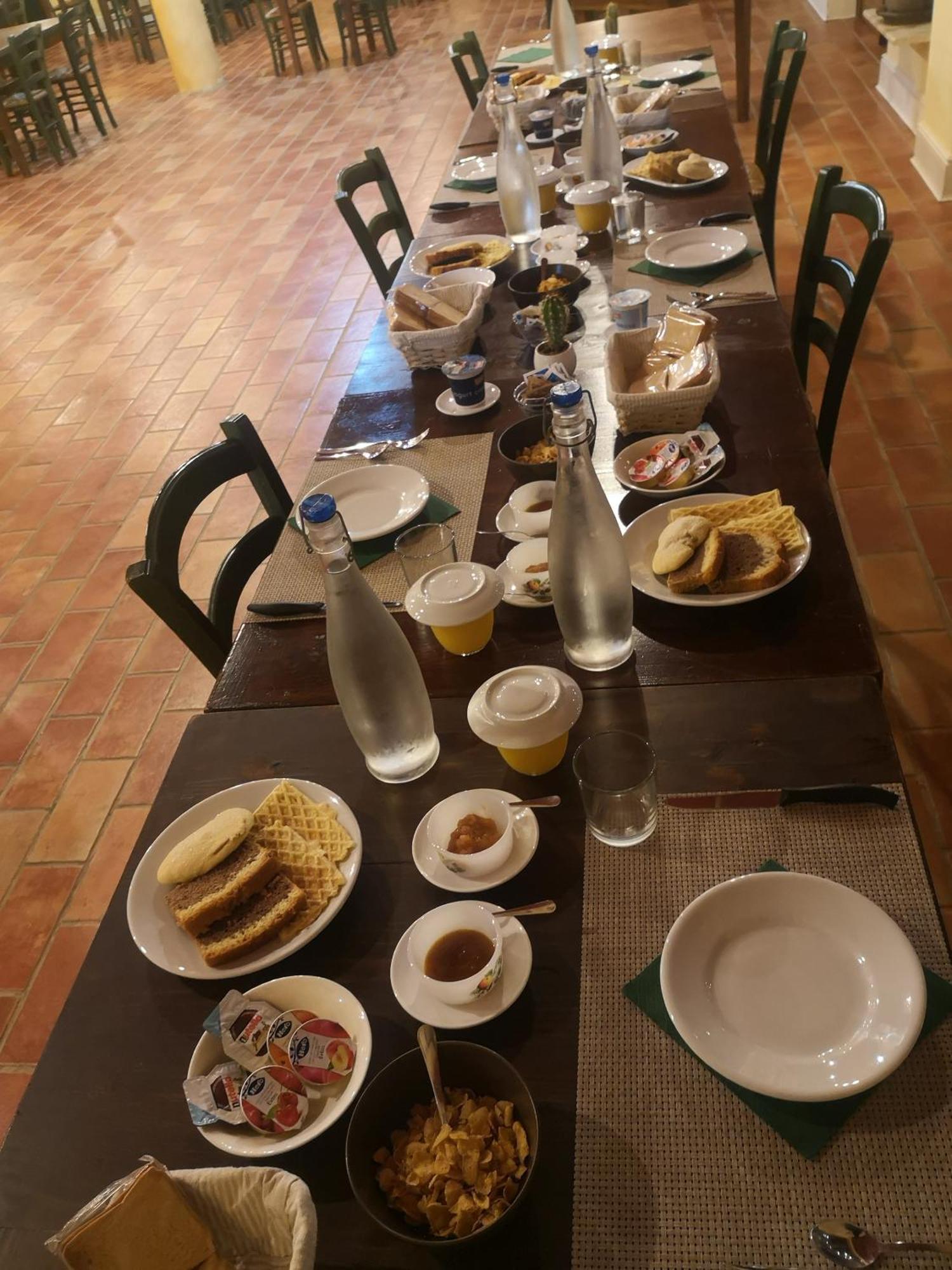Agriturismo Olimpo Villa Santa Maria  Eksteriør bilde