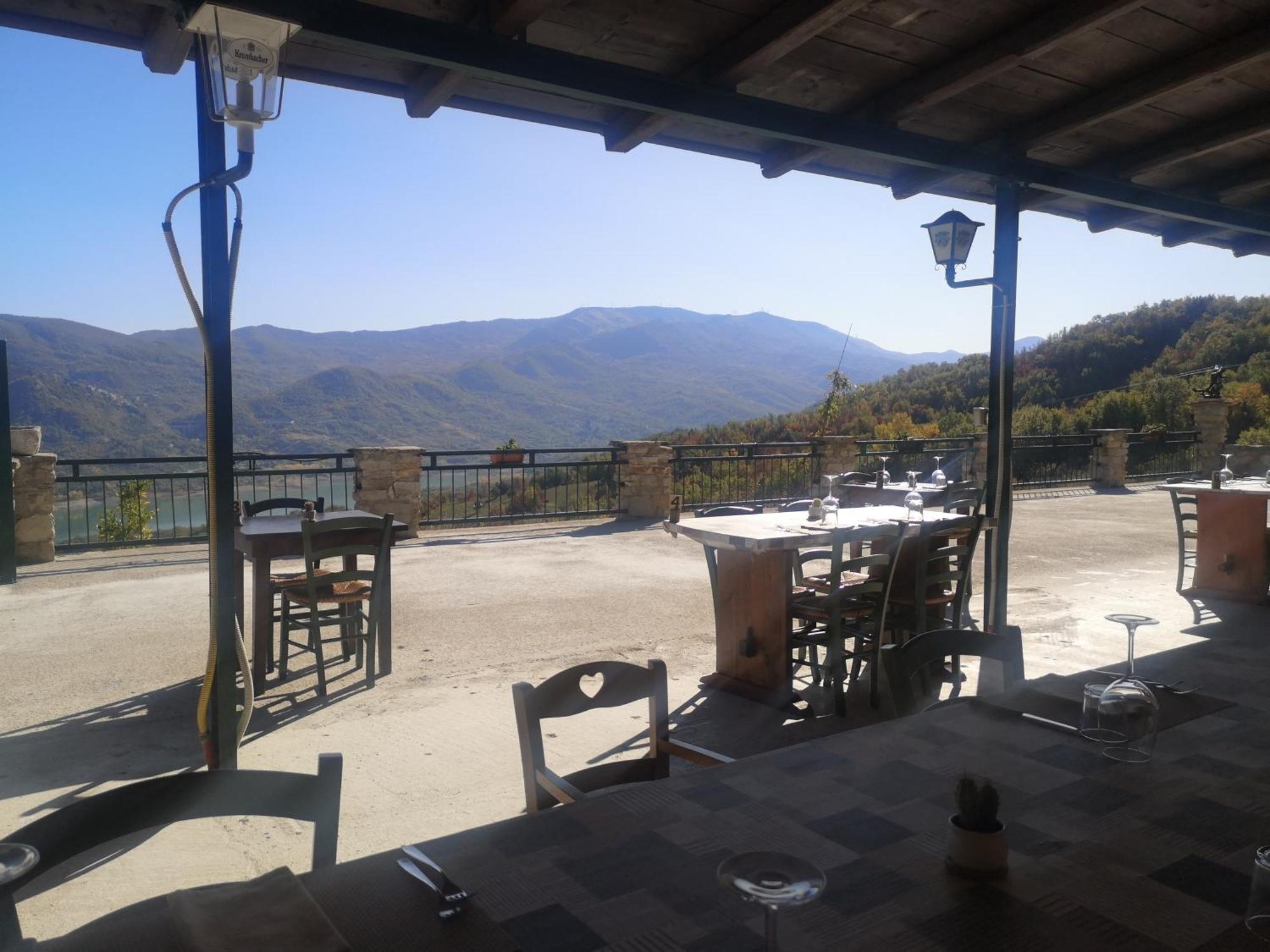 Agriturismo Olimpo Villa Santa Maria  Eksteriør bilde