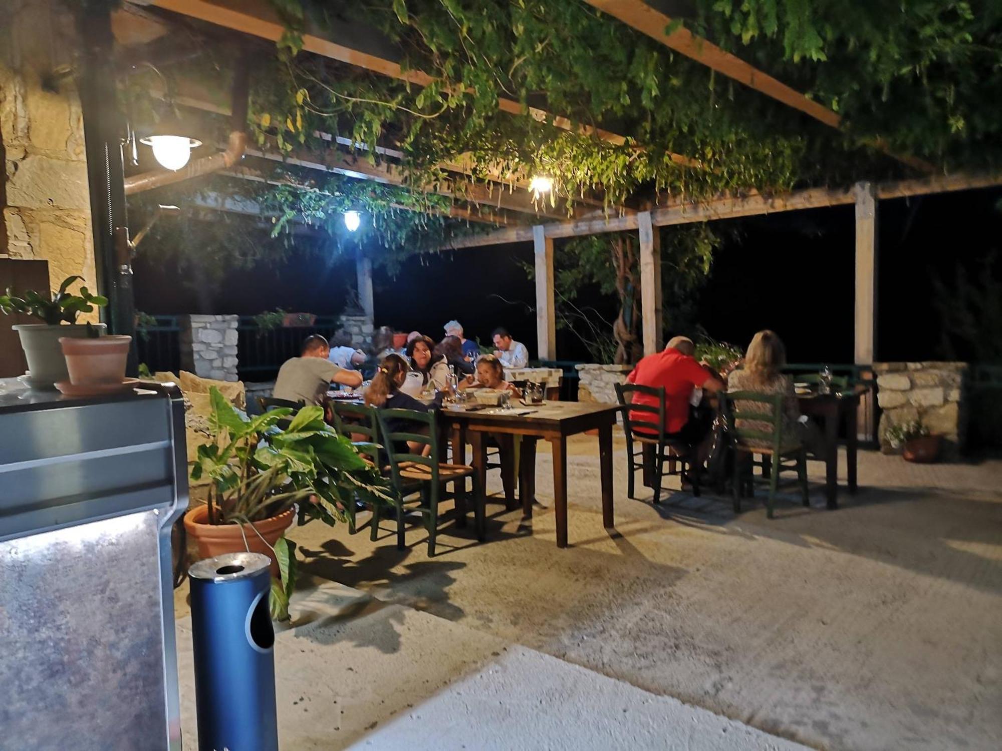 Agriturismo Olimpo Villa Santa Maria  Eksteriør bilde