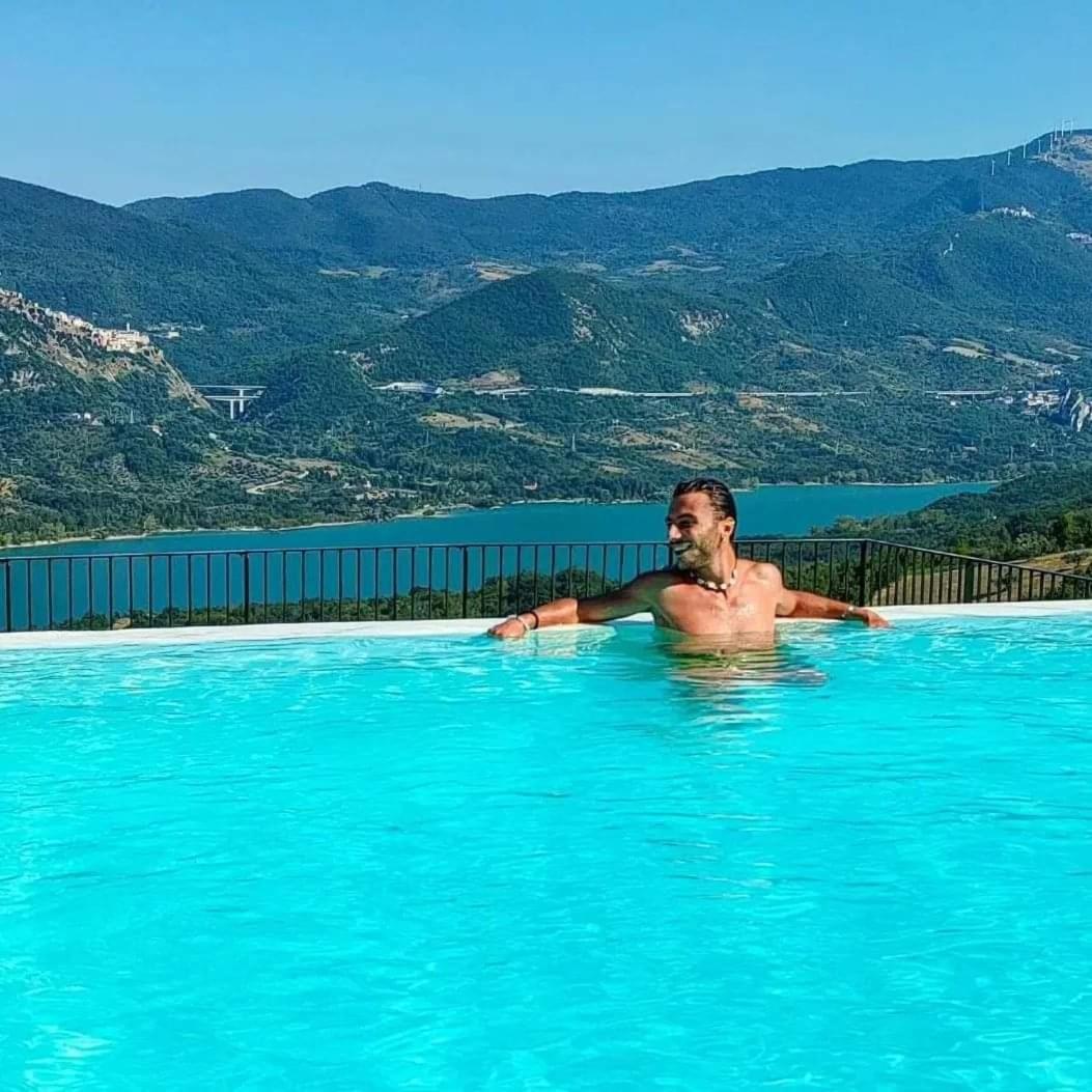 Agriturismo Olimpo Villa Santa Maria  Eksteriør bilde