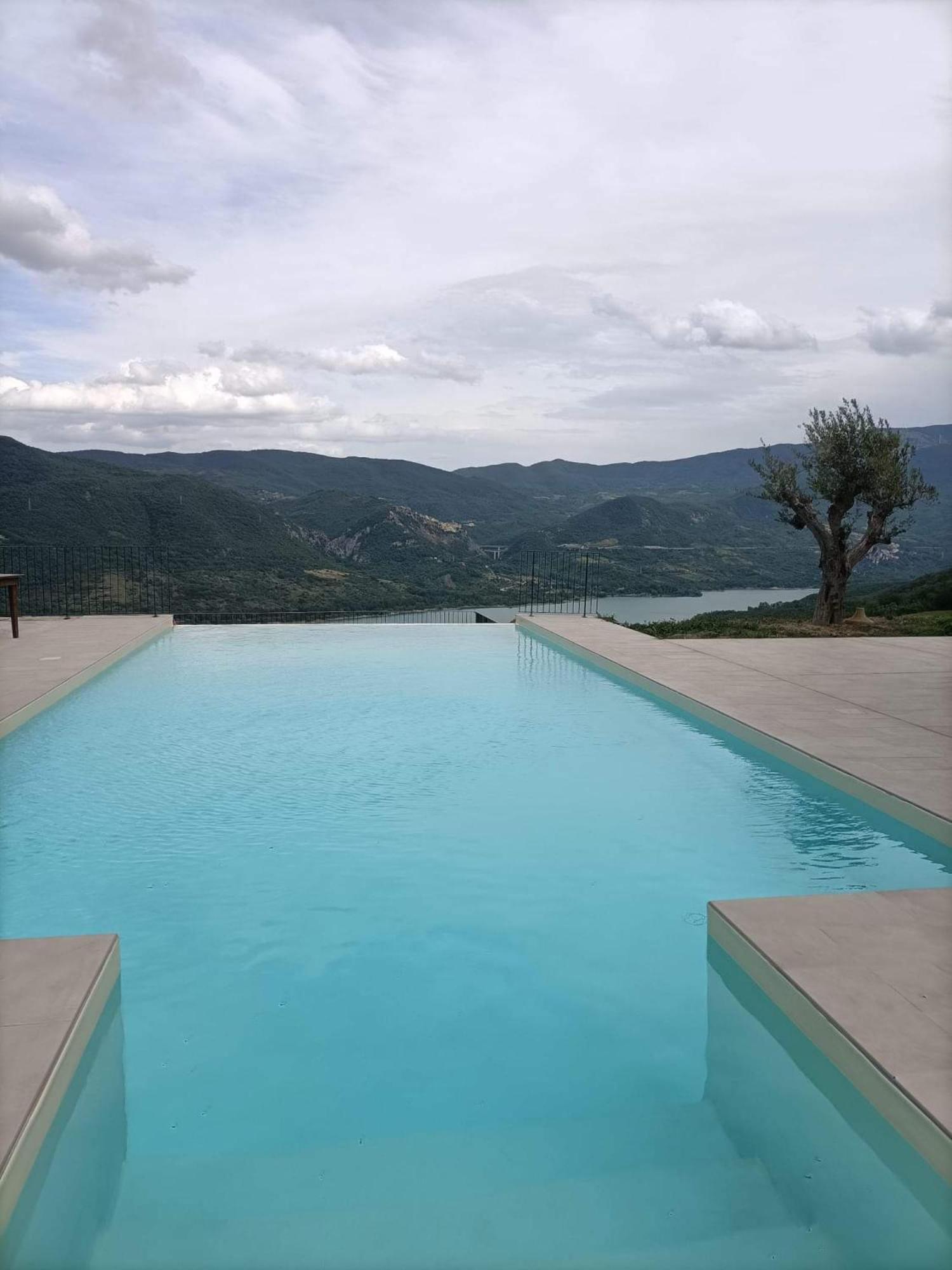 Agriturismo Olimpo Villa Santa Maria  Eksteriør bilde