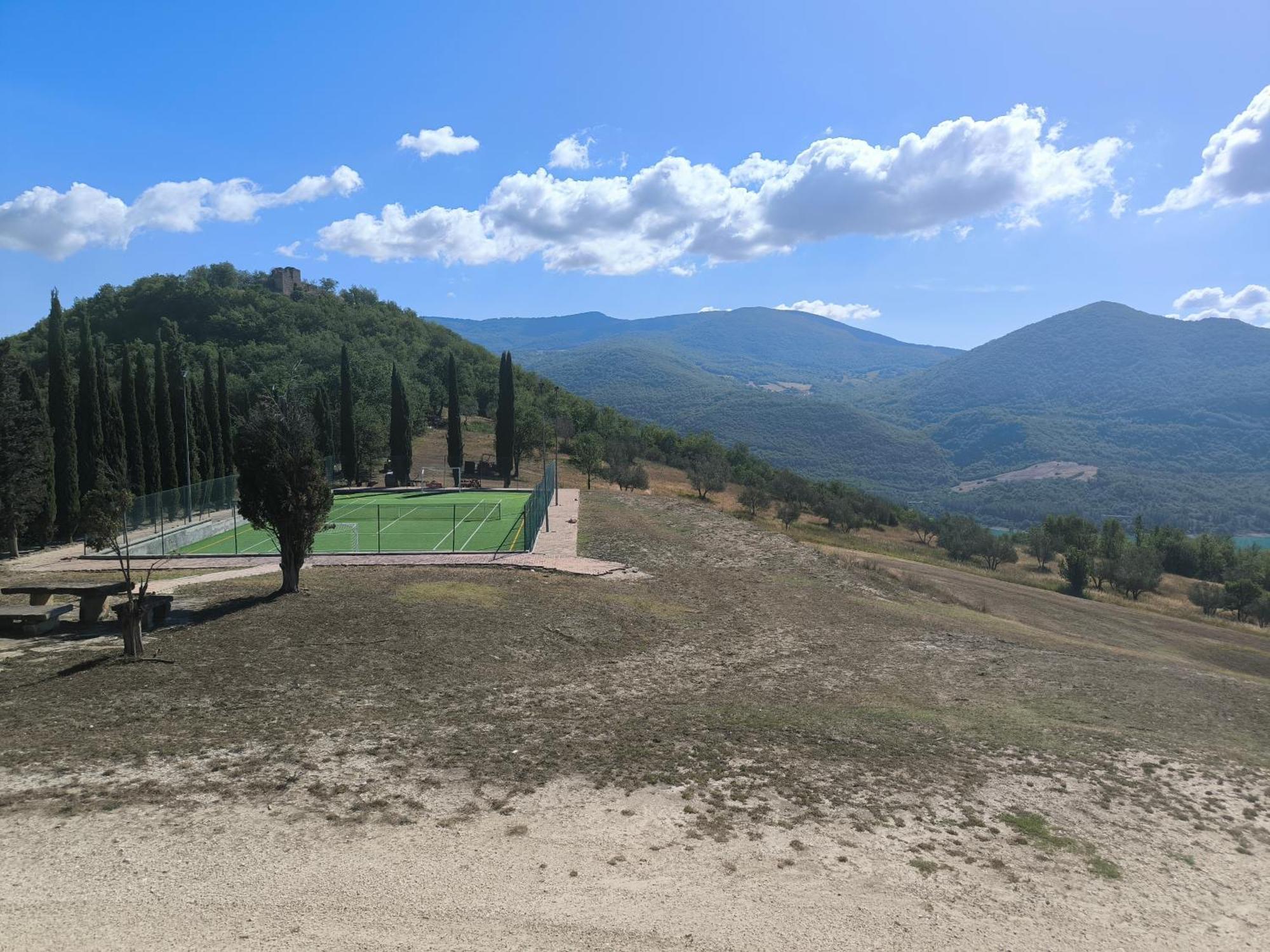 Agriturismo Olimpo Villa Santa Maria  Eksteriør bilde