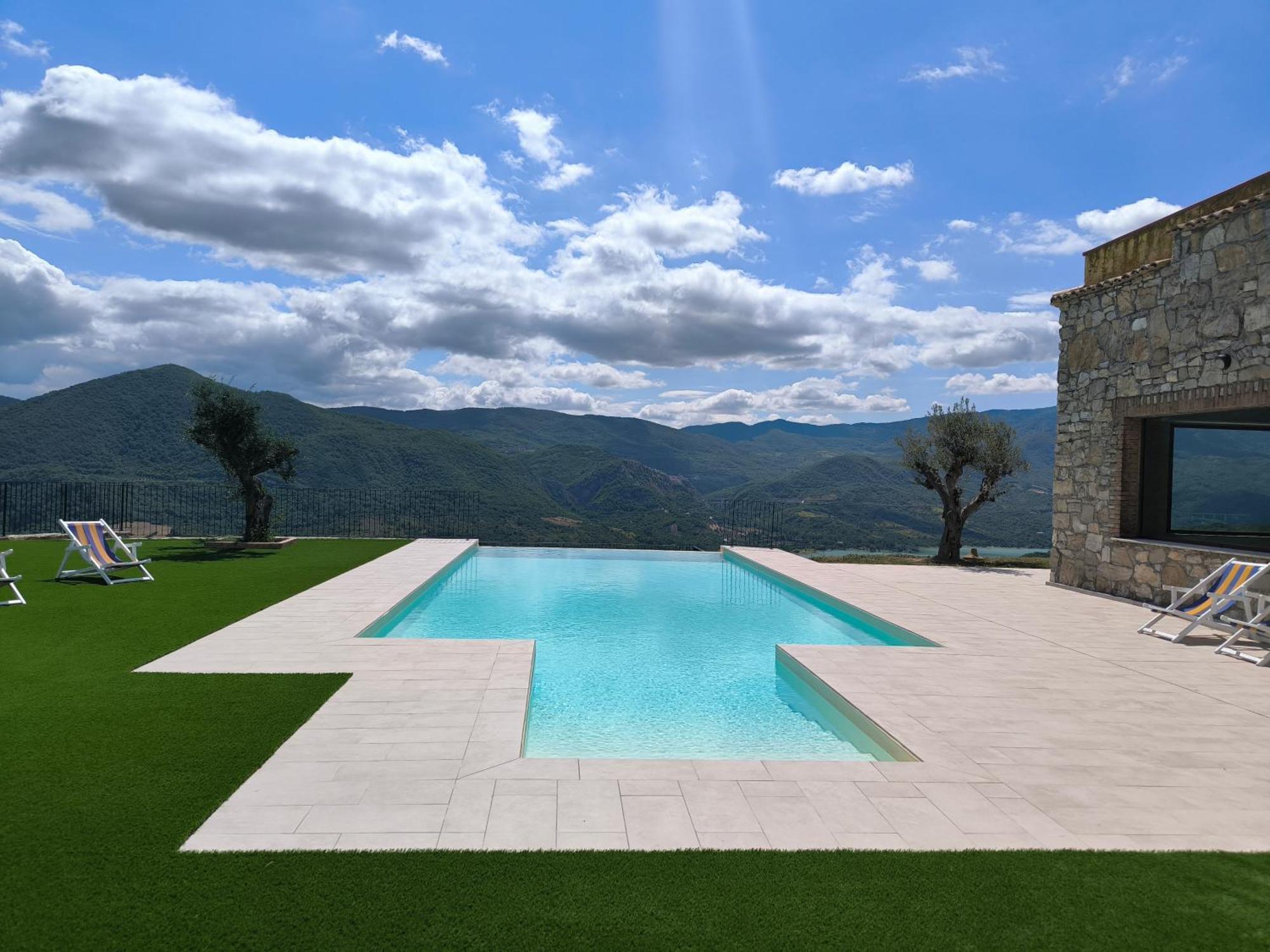 Agriturismo Olimpo Villa Santa Maria  Eksteriør bilde