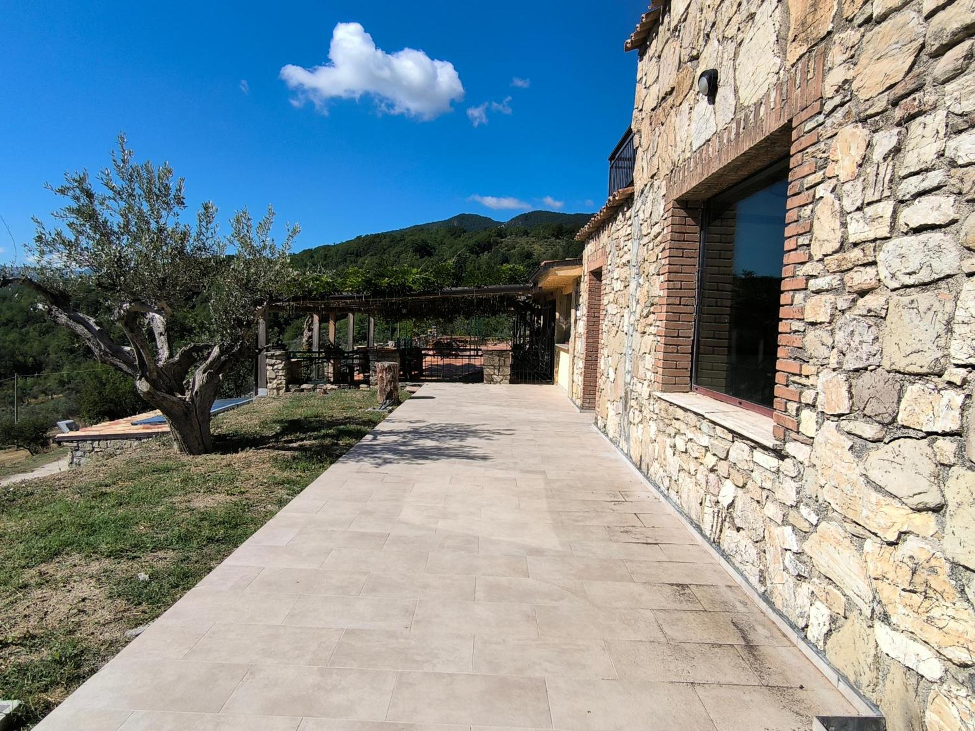 Agriturismo Olimpo Villa Santa Maria  Eksteriør bilde