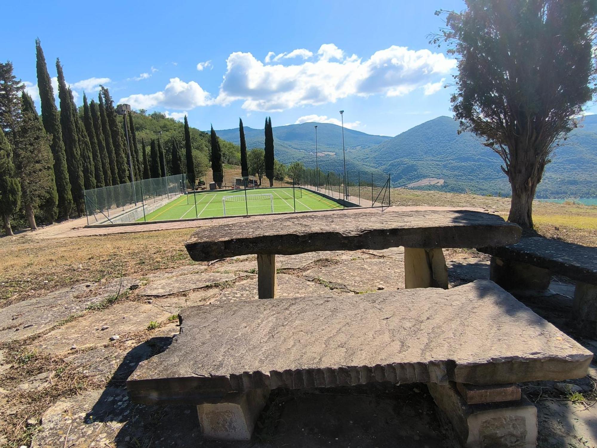 Agriturismo Olimpo Villa Santa Maria  Eksteriør bilde