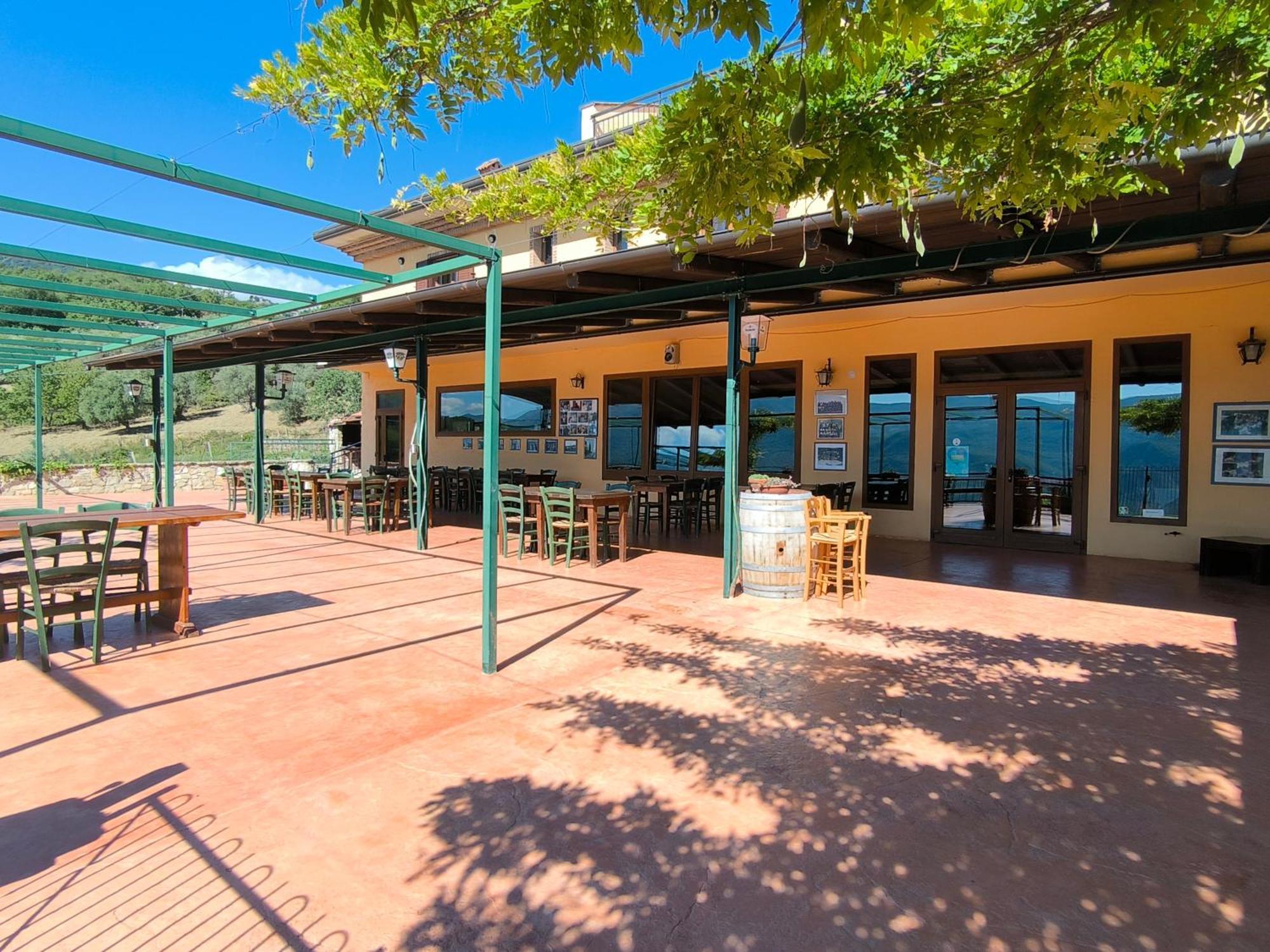 Agriturismo Olimpo Villa Santa Maria  Eksteriør bilde