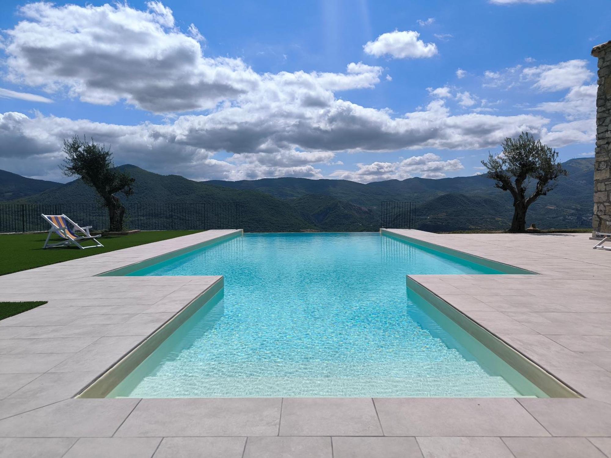 Agriturismo Olimpo Villa Santa Maria  Eksteriør bilde