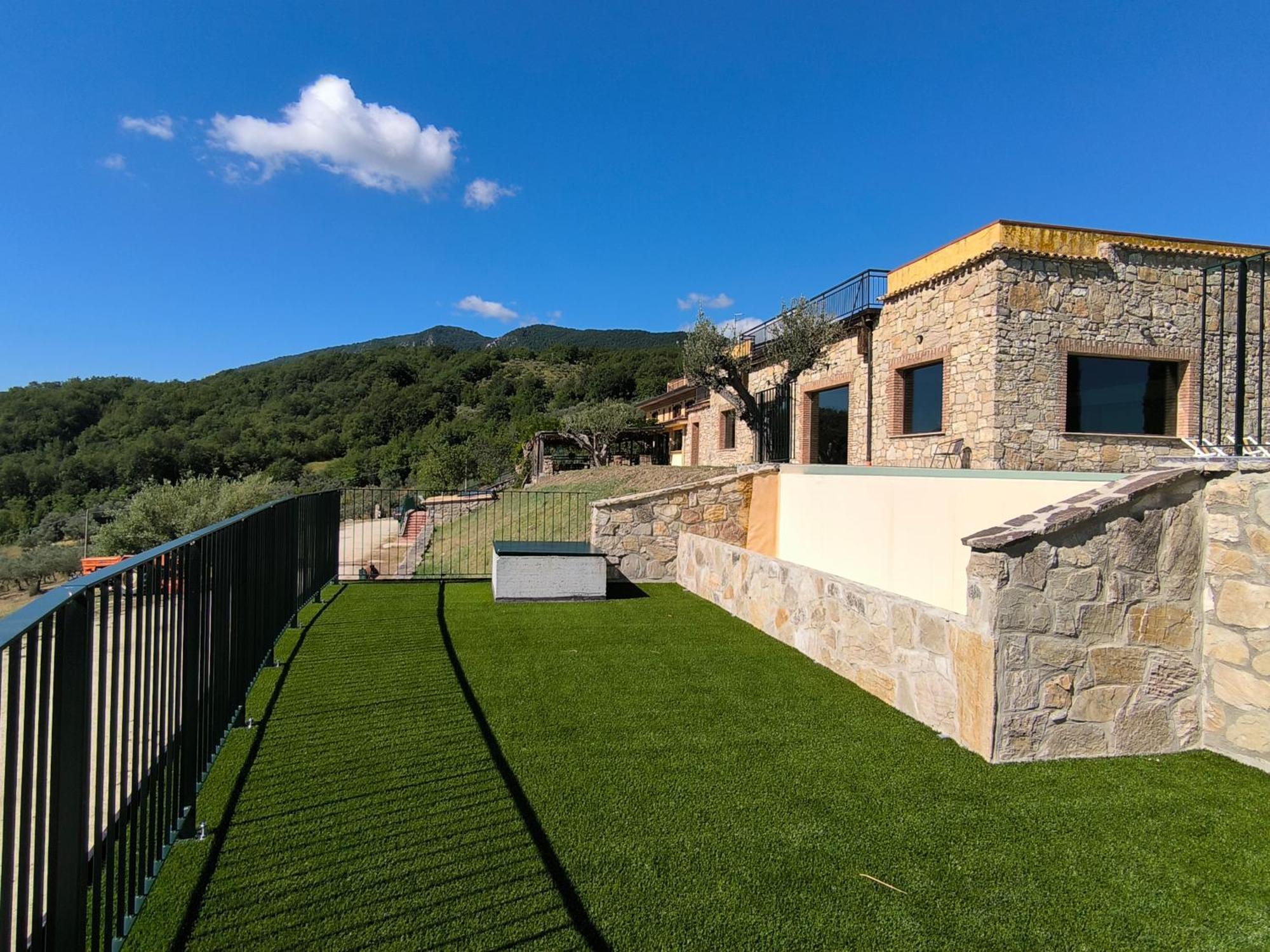 Agriturismo Olimpo Villa Santa Maria  Eksteriør bilde
