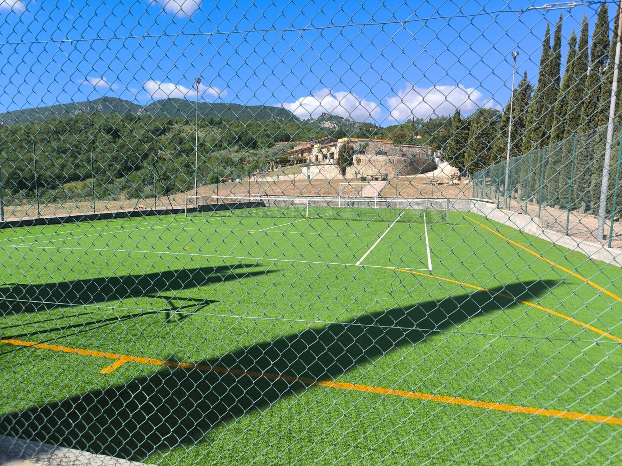 Agriturismo Olimpo Villa Santa Maria  Eksteriør bilde