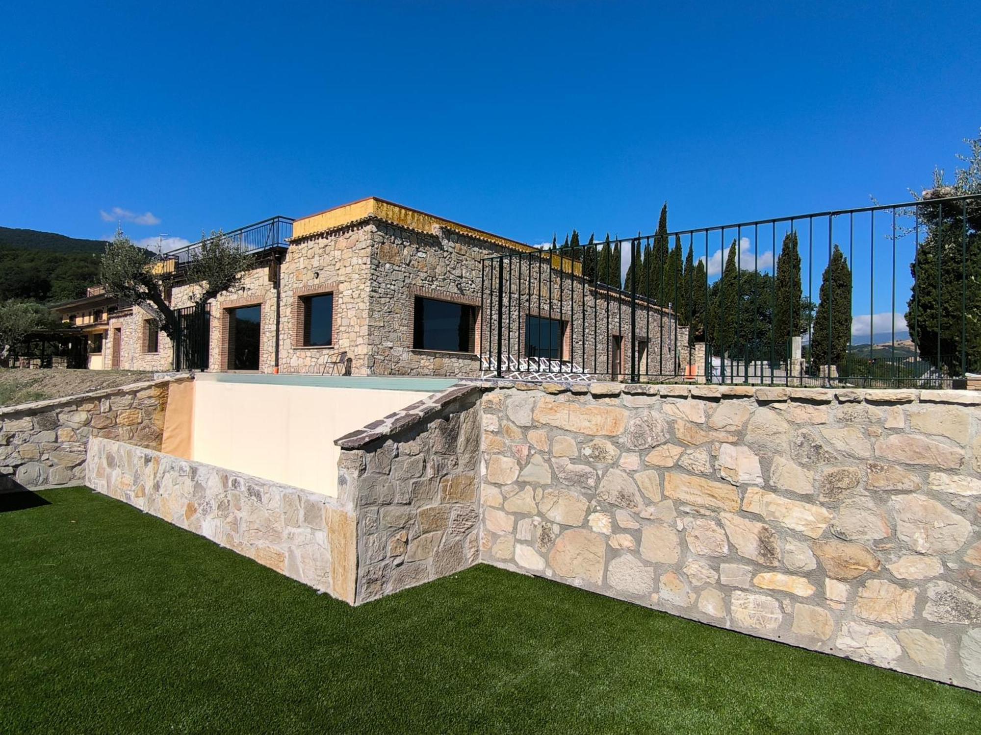 Agriturismo Olimpo Villa Santa Maria  Eksteriør bilde