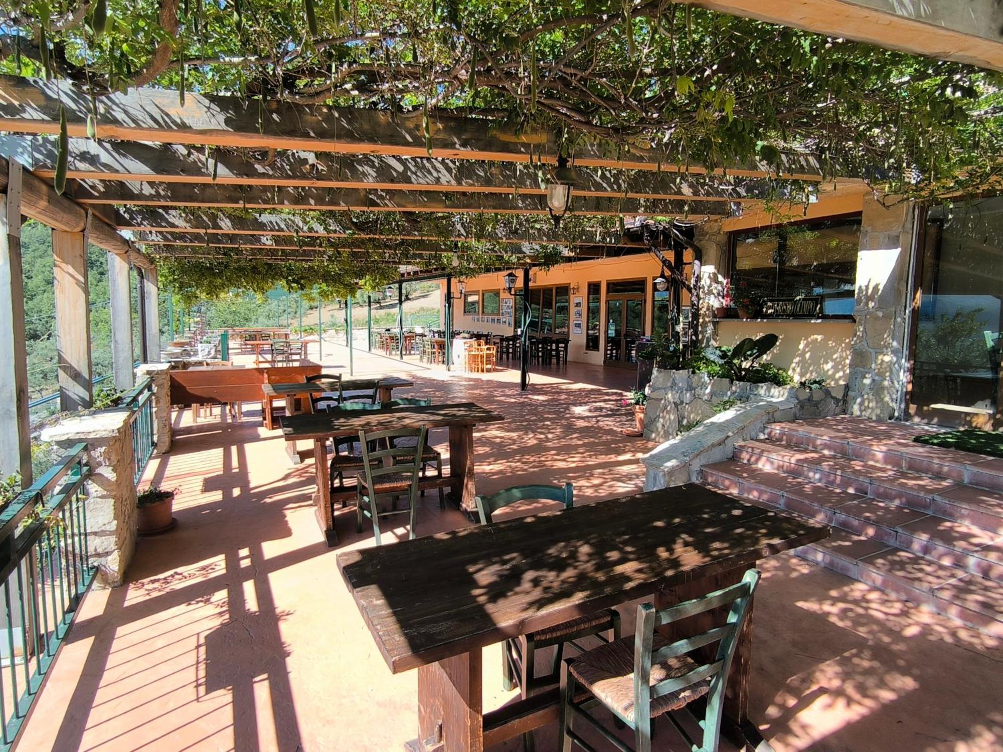 Agriturismo Olimpo Villa Santa Maria  Eksteriør bilde