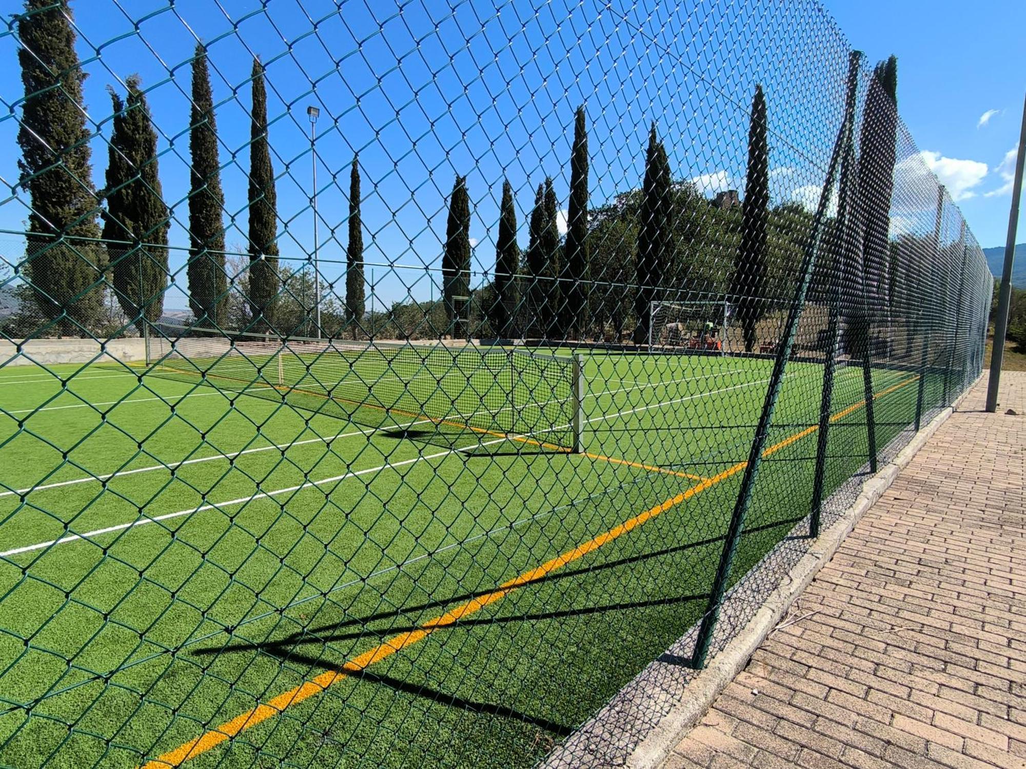 Agriturismo Olimpo Villa Santa Maria  Eksteriør bilde