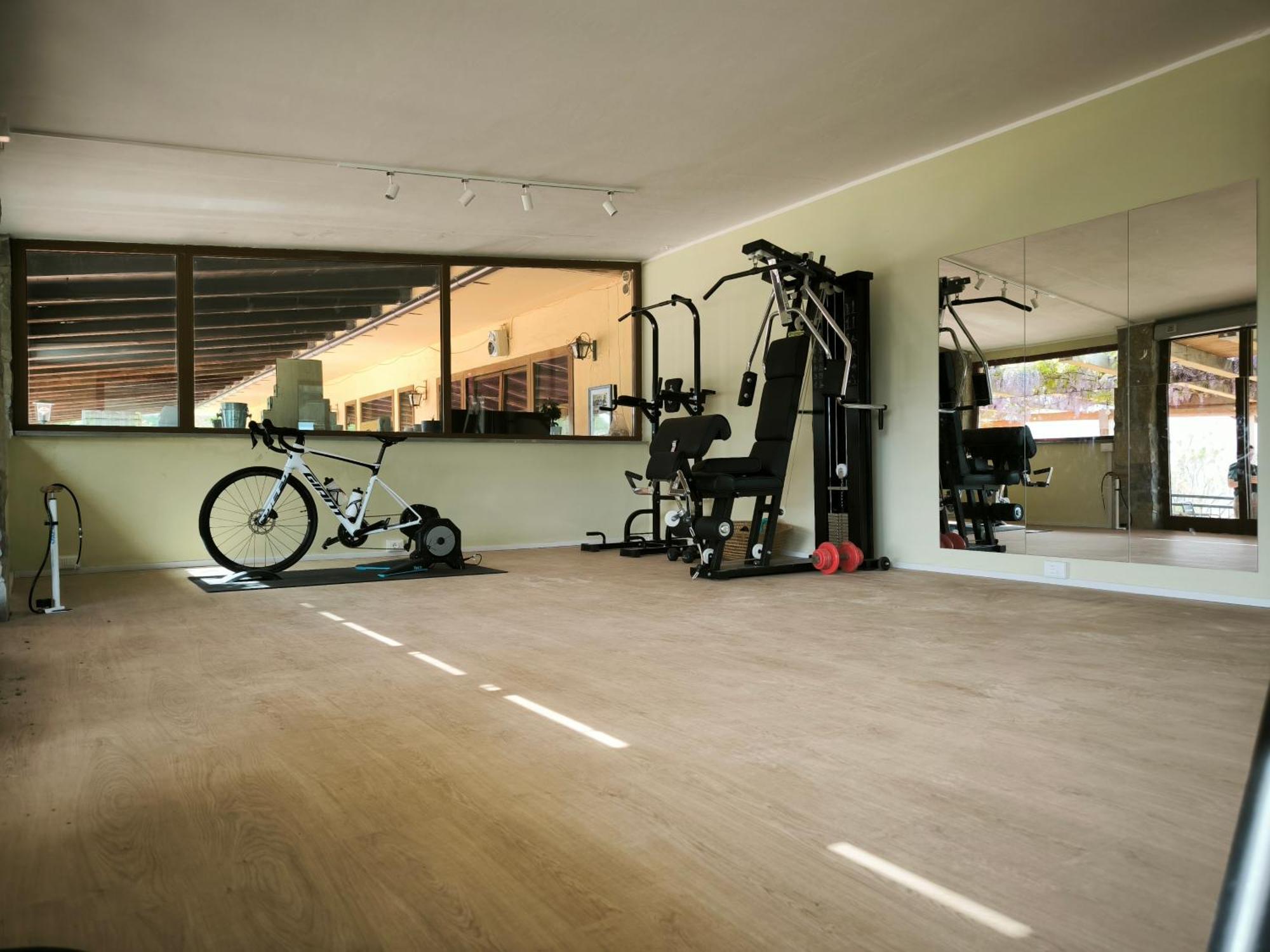 Agriturismo Olimpo Villa Santa Maria  Eksteriør bilde