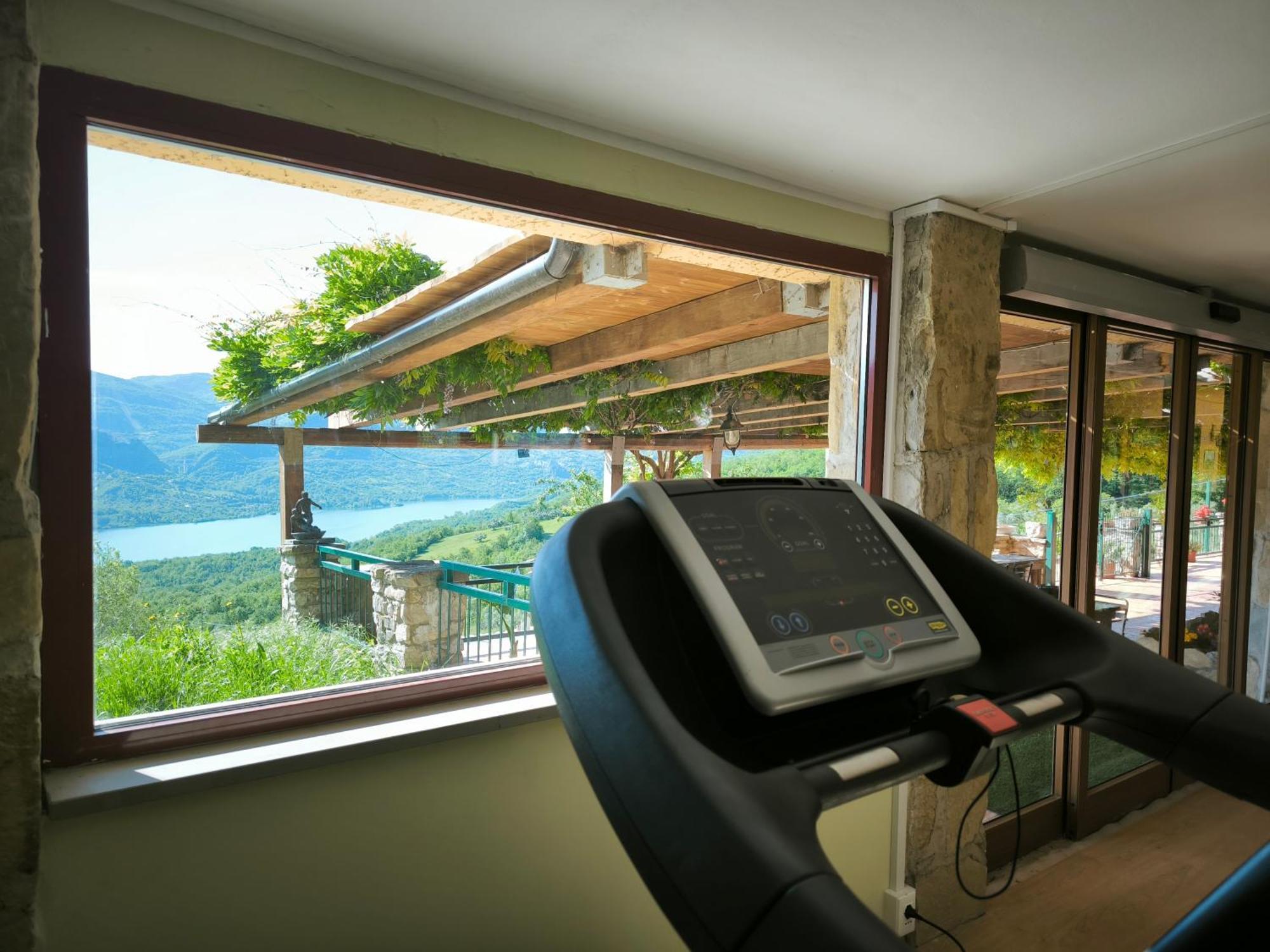Agriturismo Olimpo Villa Santa Maria  Eksteriør bilde