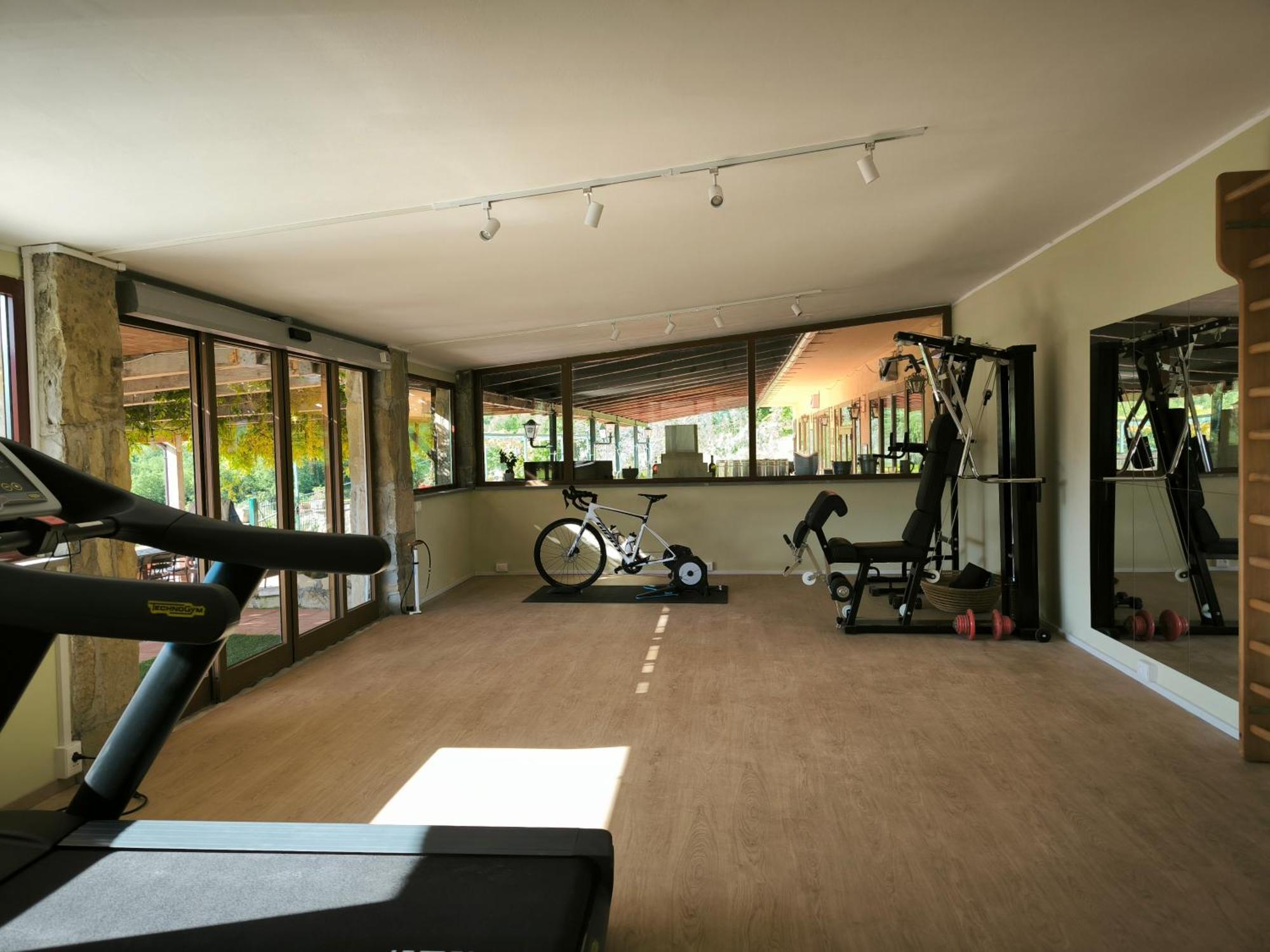 Agriturismo Olimpo Villa Santa Maria  Eksteriør bilde