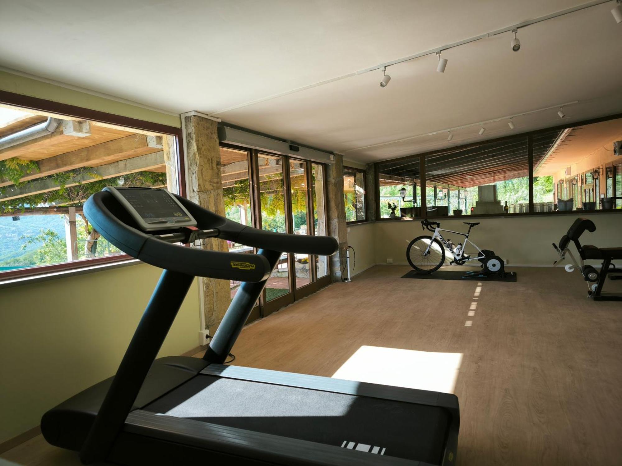 Agriturismo Olimpo Villa Santa Maria  Eksteriør bilde