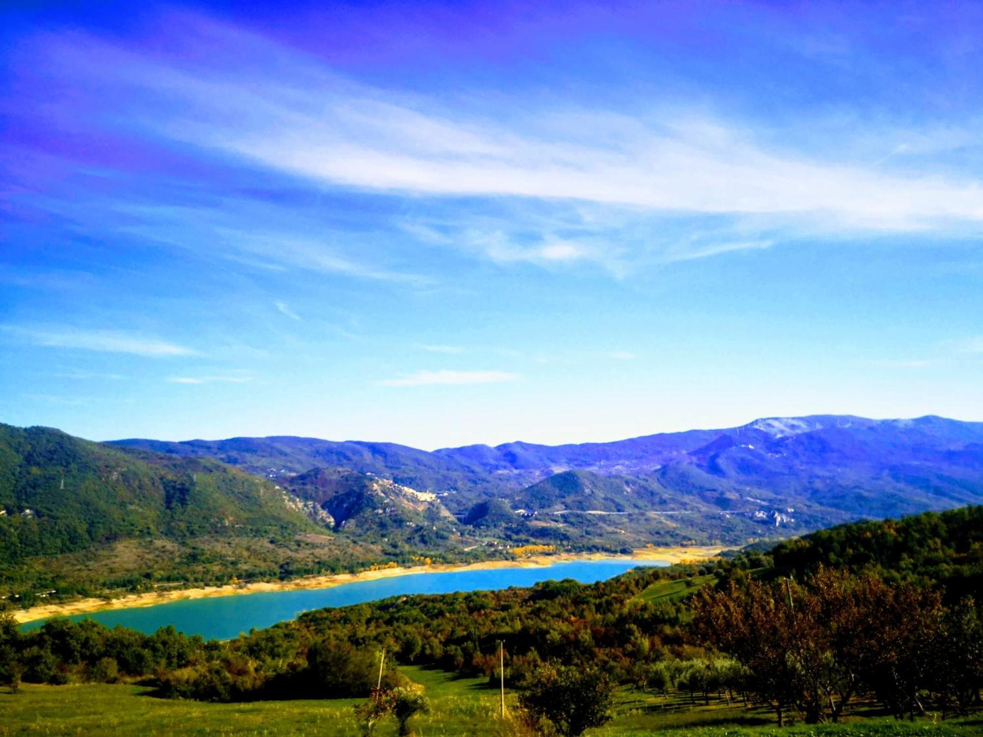 Agriturismo Olimpo Villa Santa Maria  Eksteriør bilde