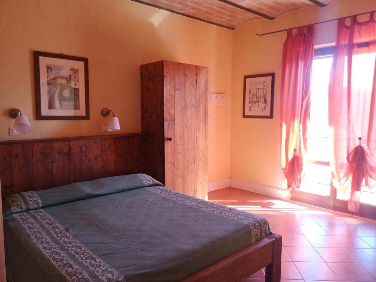 Agriturismo Olimpo Villa Santa Maria  Eksteriør bilde
