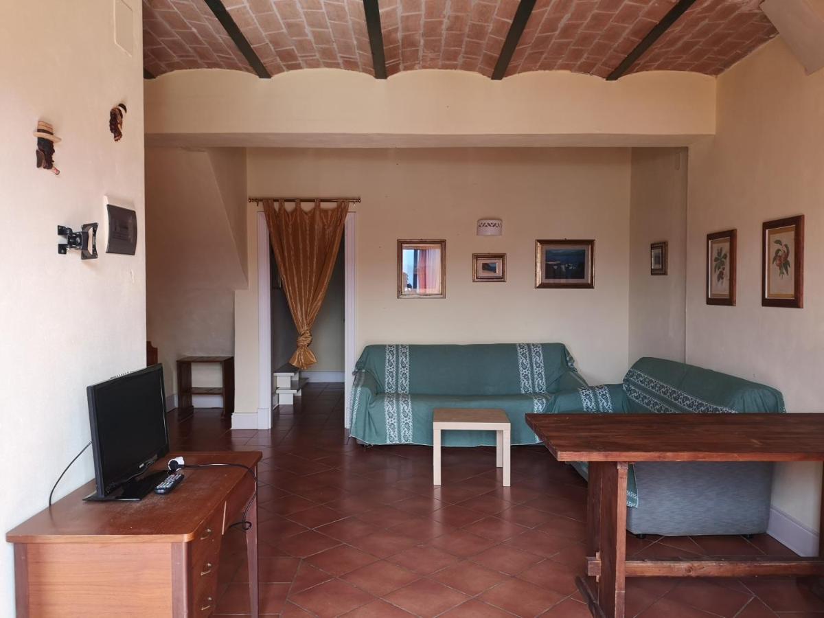 Agriturismo Olimpo Villa Santa Maria  Eksteriør bilde